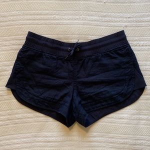 Athleta Cabo Linen Short